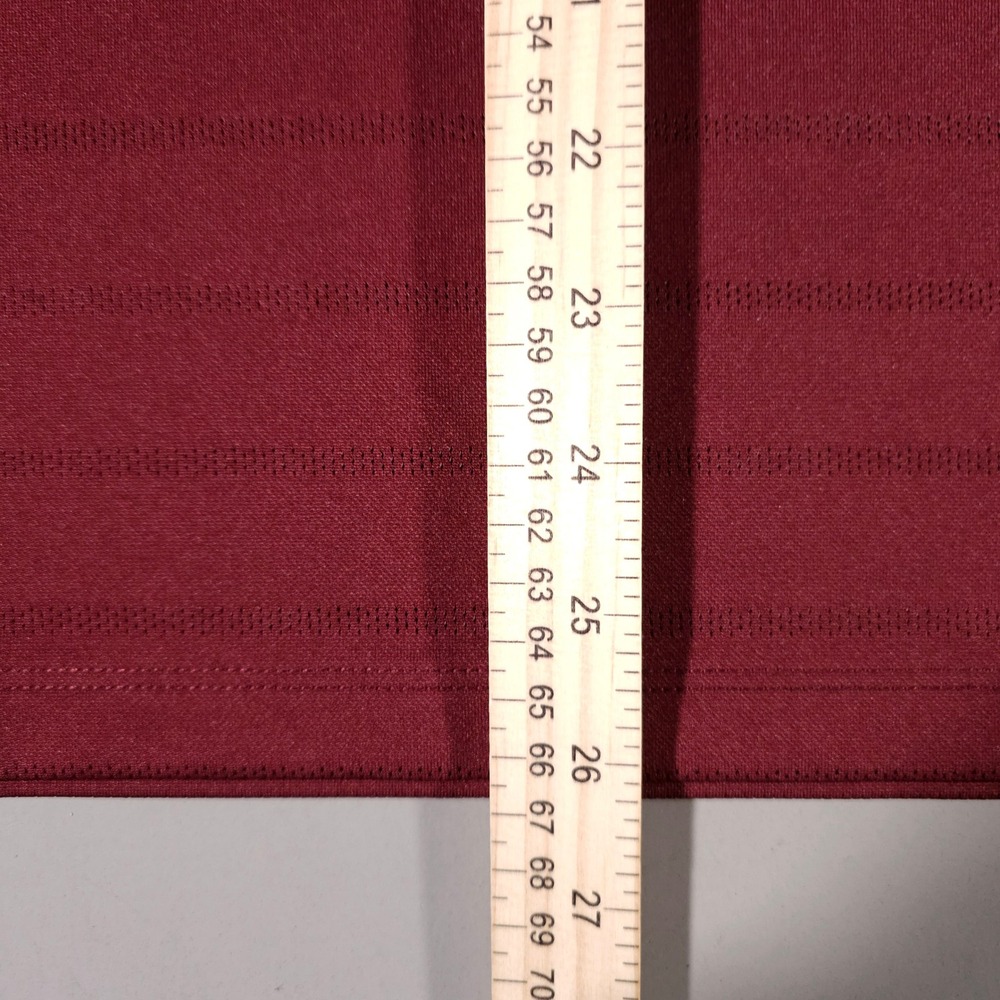 Callaway Polo Shirt‎ Womens XL Zinfandel Burgundy Opti-Dri Golf Top CGW437SU - Picture 6 of 7